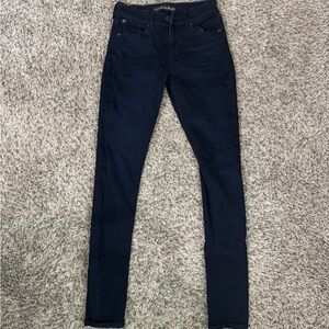 Dark blue Express Jeans